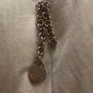 Tiffany Heart Bracelet